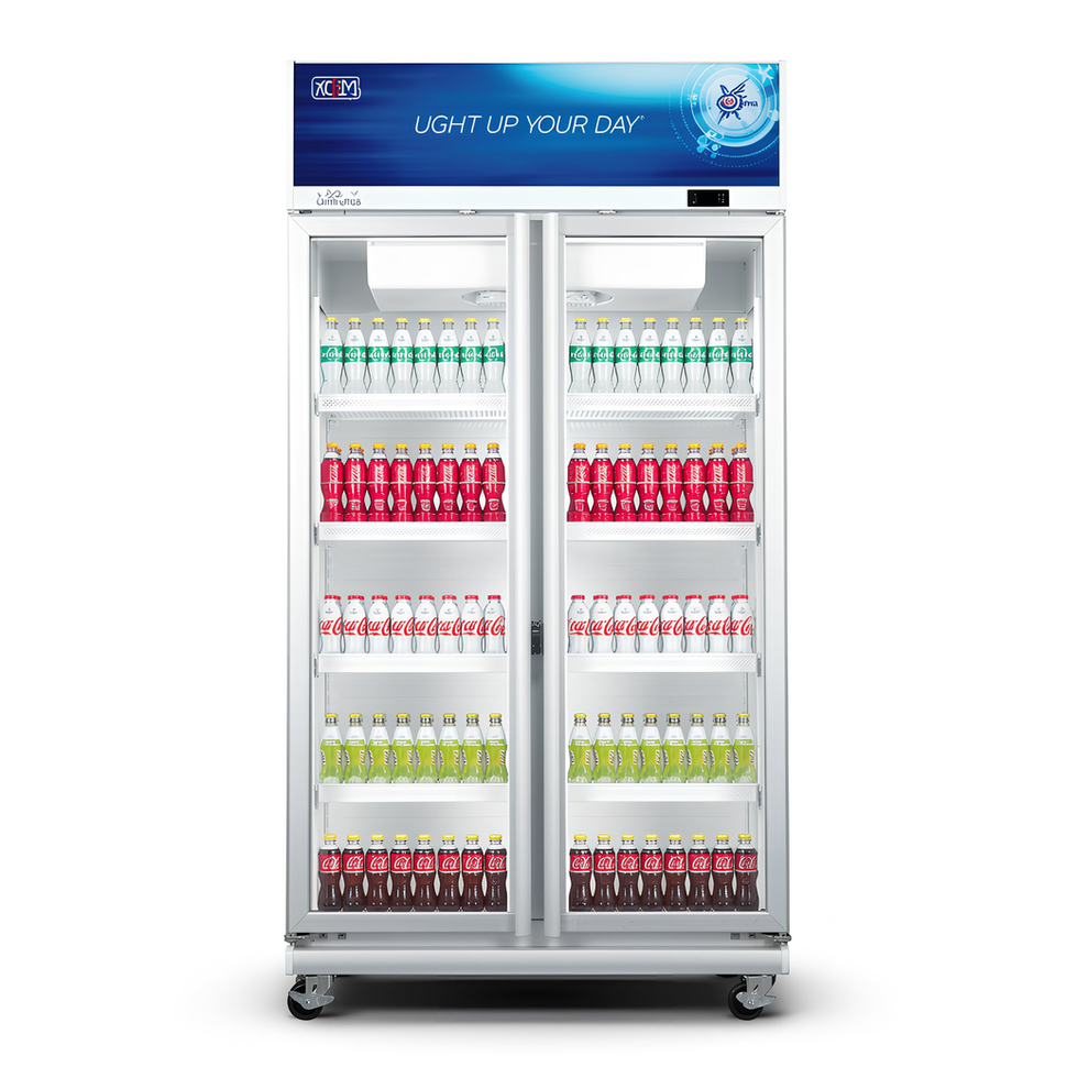 GEA DISPLAY COOLER EXPO-600AH/CN