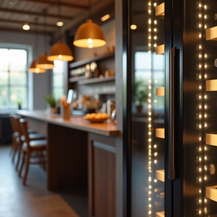 wine cooler