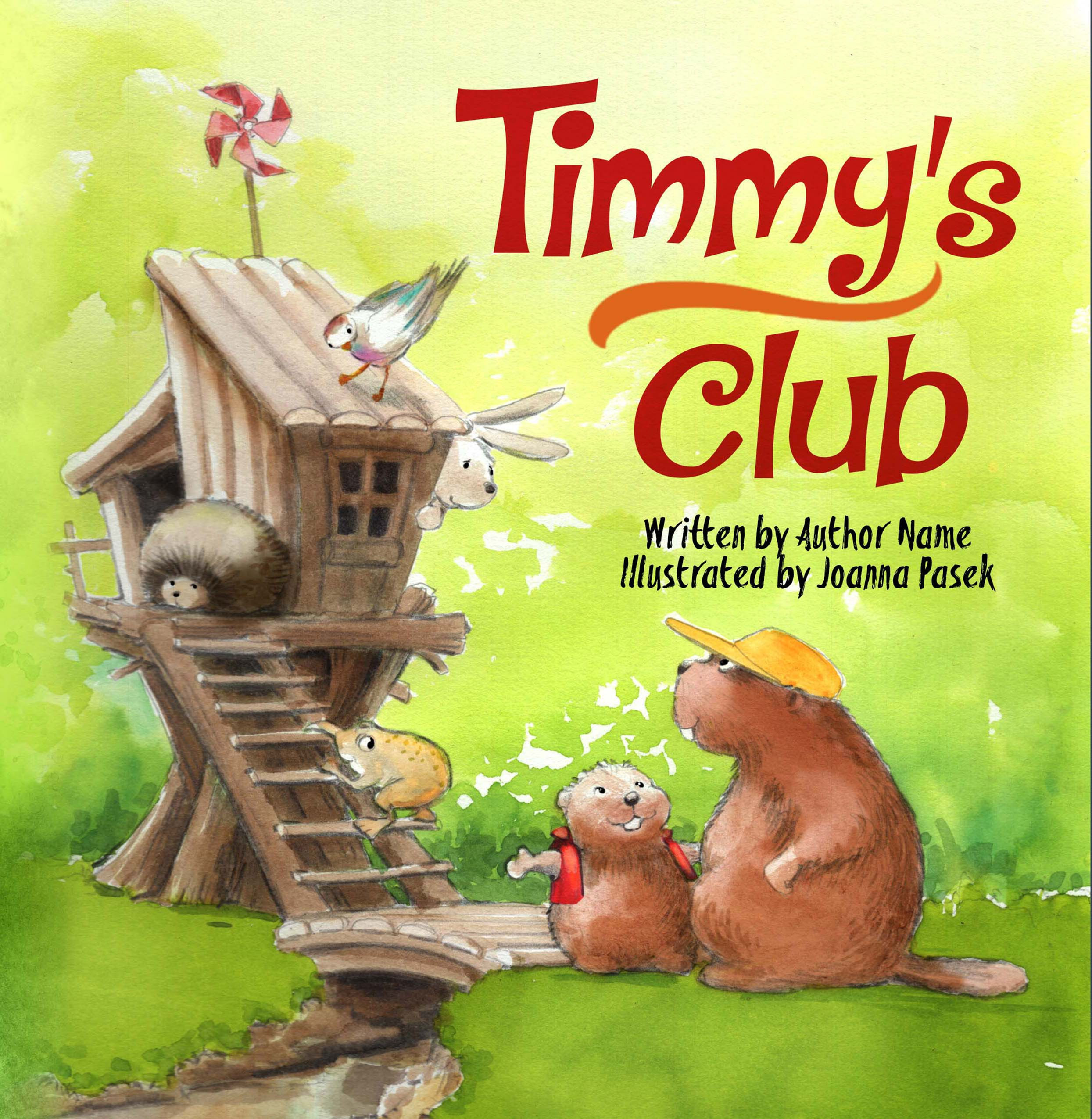 QK#0008 - Timmy's Club