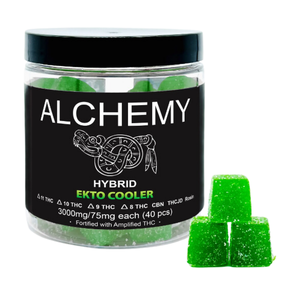 Thumbnail: Turbo Amplified Alchemy Gummies