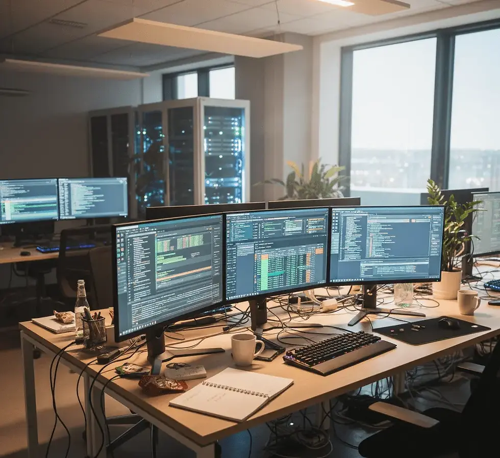 Database administrator