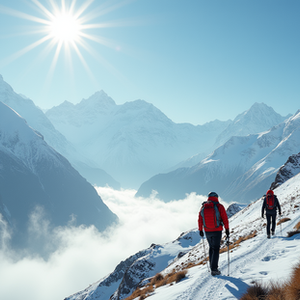 L'impact du tourisme sur l'Himalaya : enjeux climatiques