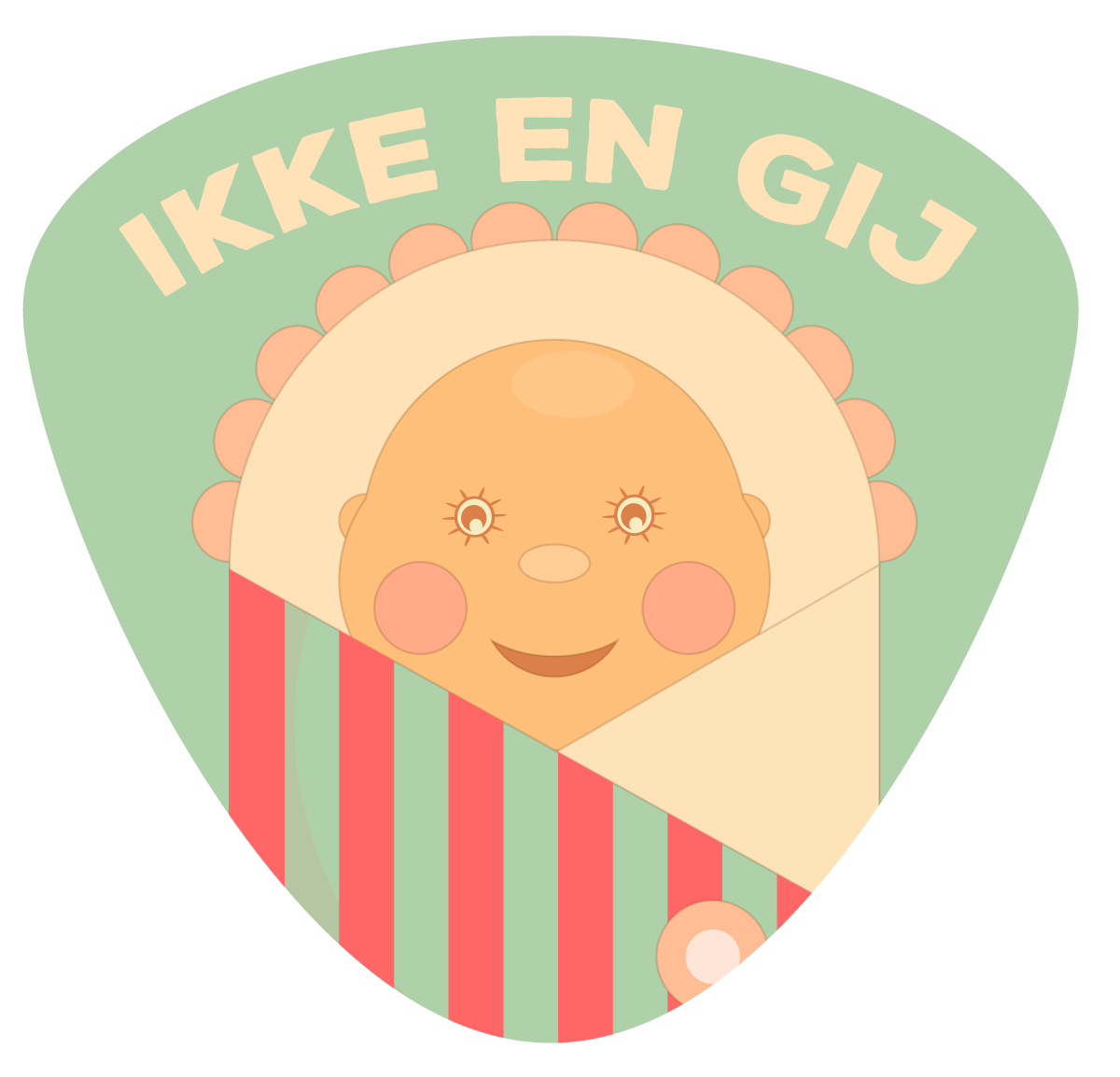 VANDERSCHUEREN W. - IKKE EN GIJ