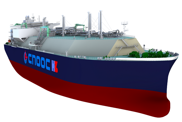 NYK inks long-term charter with CNOOC for six new LNG carriers content media