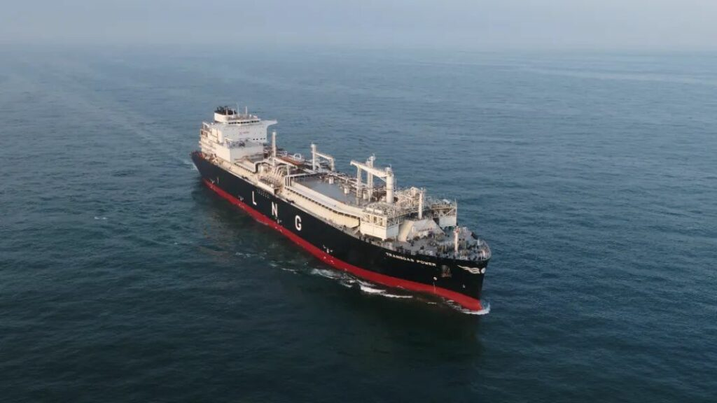 Hudong-Zhonghua orders GTT tanks for 6 new LNGCs content media