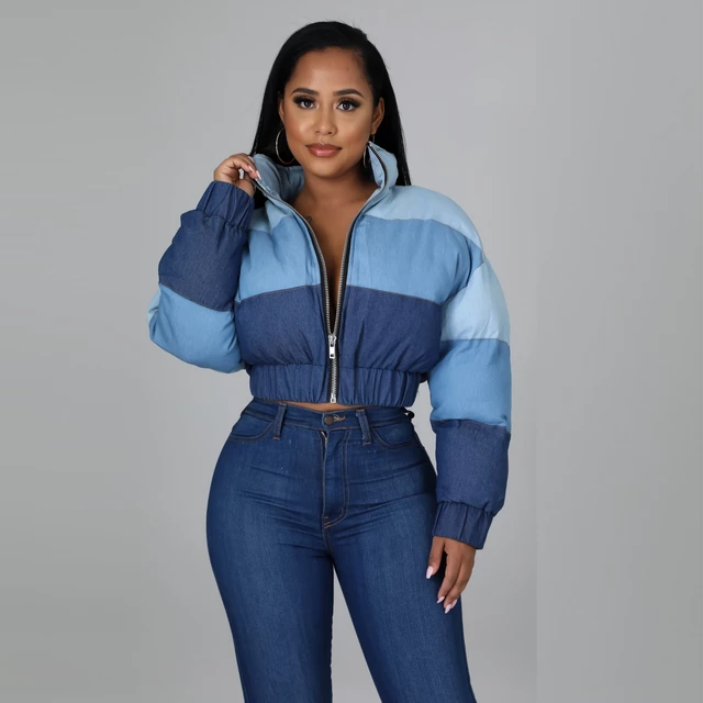 Crop Puff 