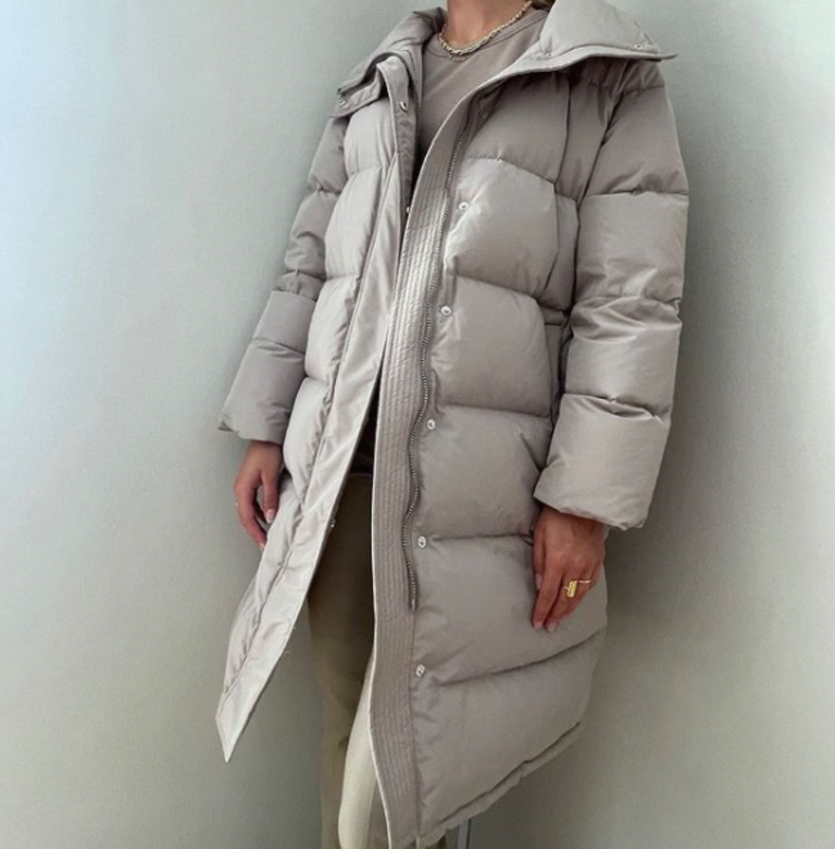 Thumbnail: Maxi Puff Jacket