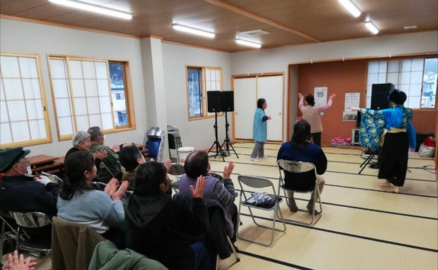 奥野ひかる、奥野光、仮設の歌姫、復興の歌姫、令和元年東日本台風、