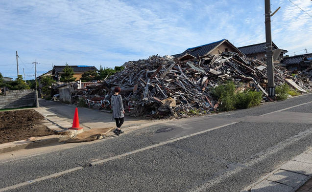 奥野ひかる、奥野光、仮設の歌姫、復興の歌姫、石川県、能登半島地震