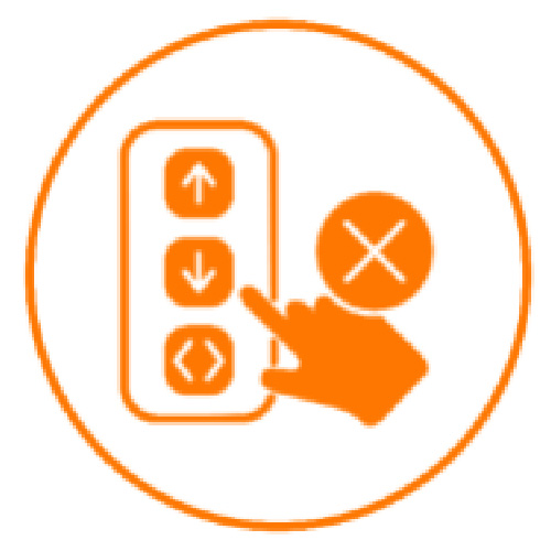 Icon of 99 Legend Touchless Life Feature