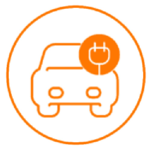 Icon of 99 Legend EV Charging Port Feature