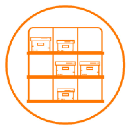 Icon of 99 Legend Contactless Delivery Locker Feature