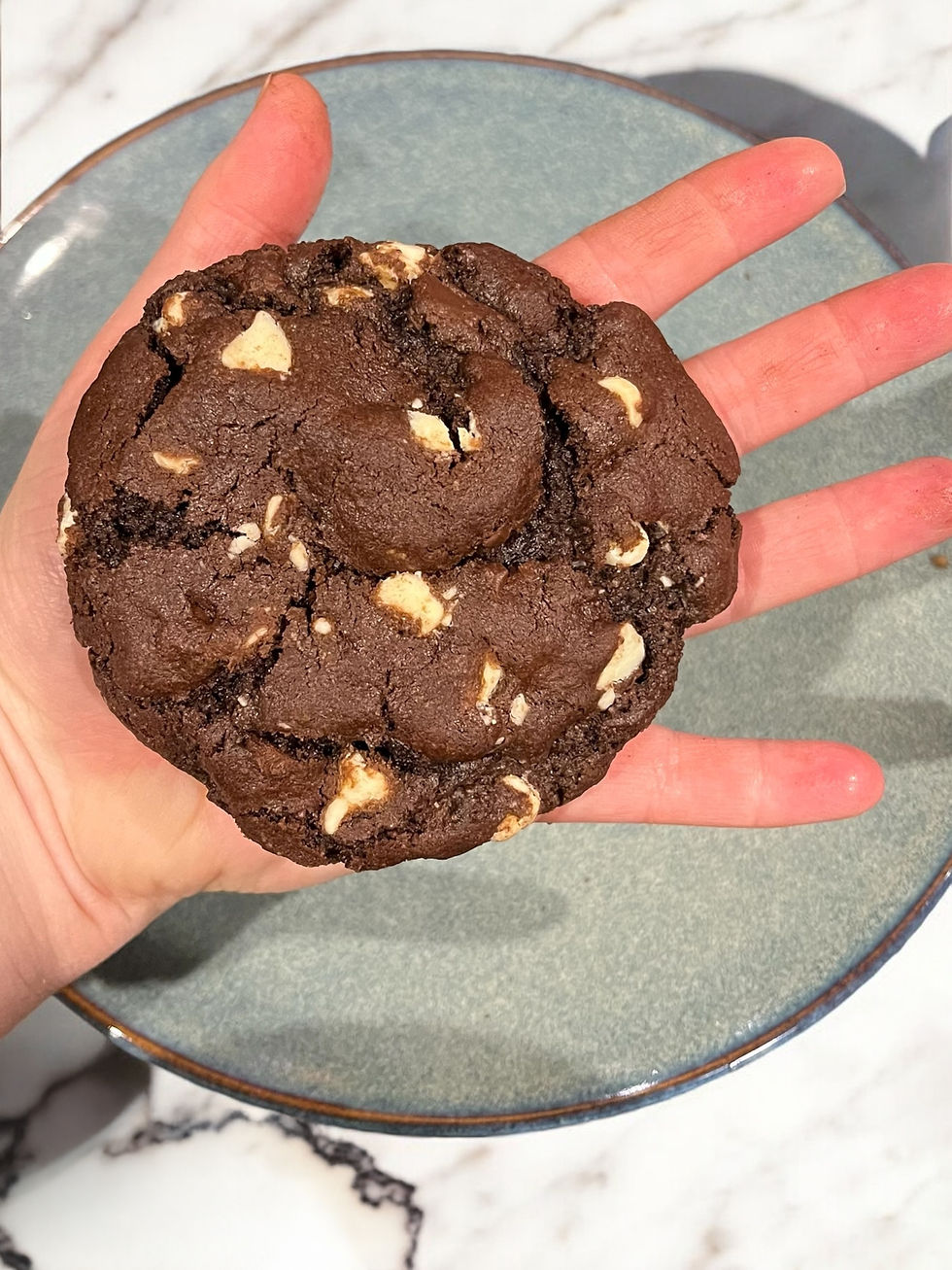 Quarter Pound Cookies