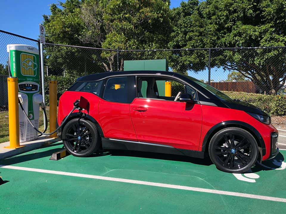 Myenergi zappi electric car charger Aust