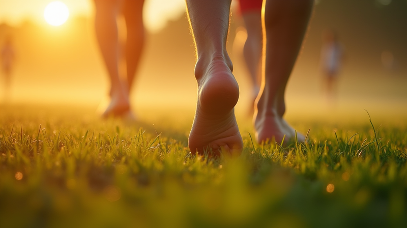 Joint Healing: Natural Mobility Restoration