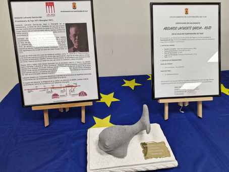 "Ballenero de Honor" Recognition linking Spain and China