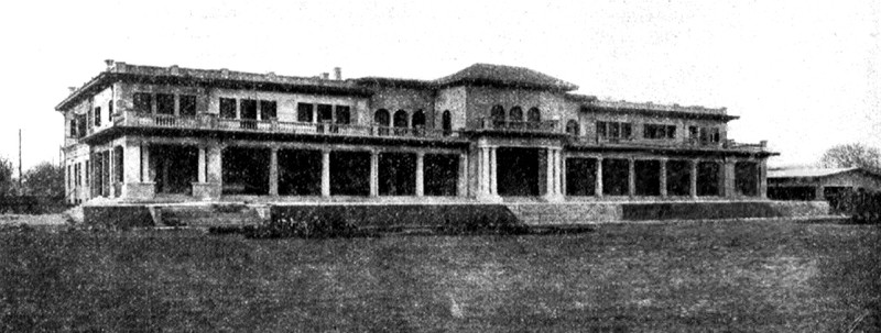 Jewish Club of Shanghai by 1918 
