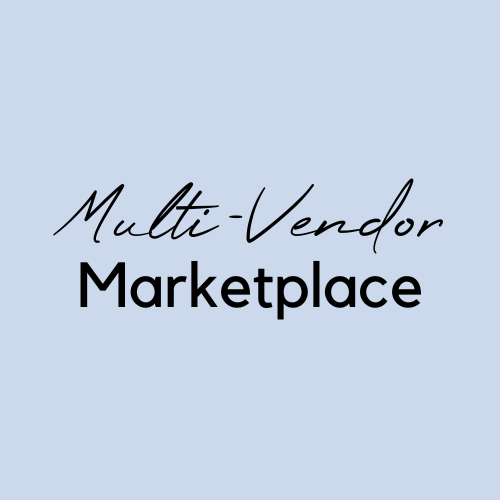 Multi-Vendor Marketplace