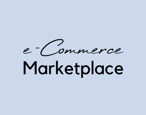 e-Commerce Marketplace