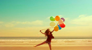 La verdadera felicidad es…