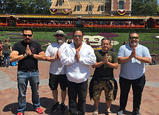 Disney memorial for Dr Andre
