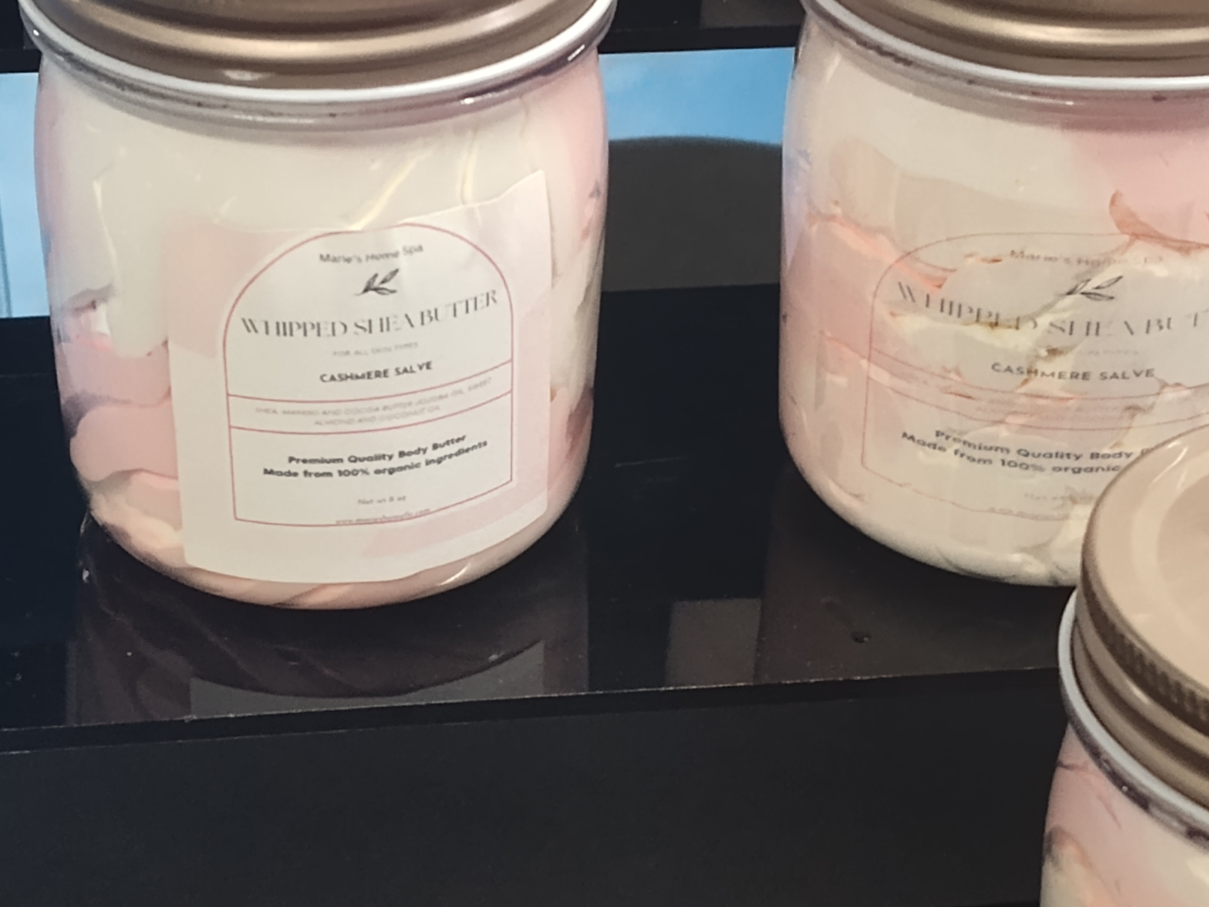 Luxury Whipped Body Butter Bundle