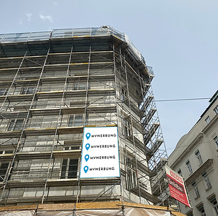 My Werbung Plakat Wien