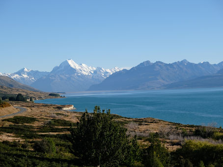 LIFETIME TRIP TO NEW ZEALAND