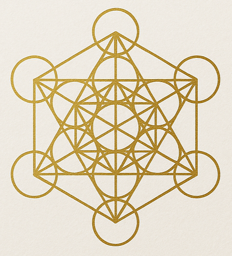 Cube de Métatron