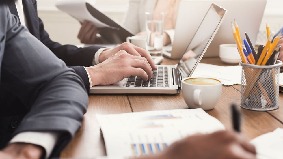 企業が今すぐ取り組むべき5つの対応策