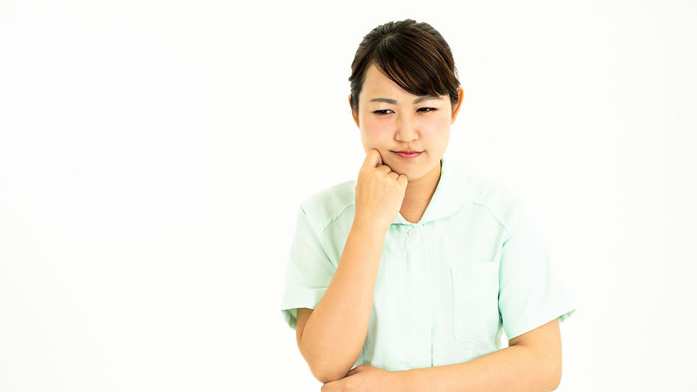 入れ歯が減った今でも起こるトラブル