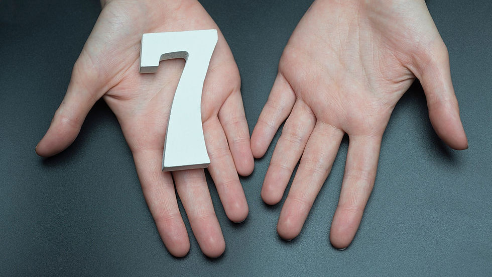 失敗を防ぐための「事前チェック視点」7つ