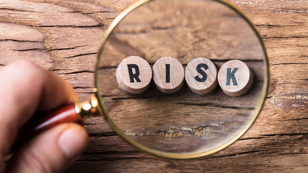 属人化がもたらす経営リスク