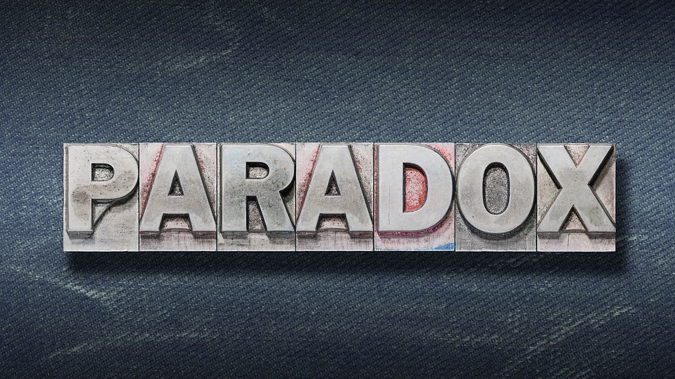 データが語る"消極姿勢のパラドックス"