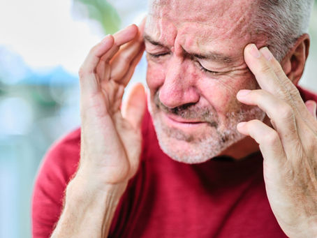 噛むと頭が痛い原因とは？こめかみ・片側の痛みや治し方まで徹底解説
