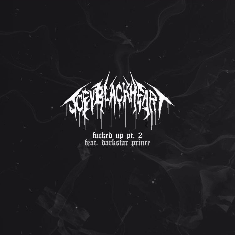 Joey Blackmetal - Fucked Up pt. II (750p