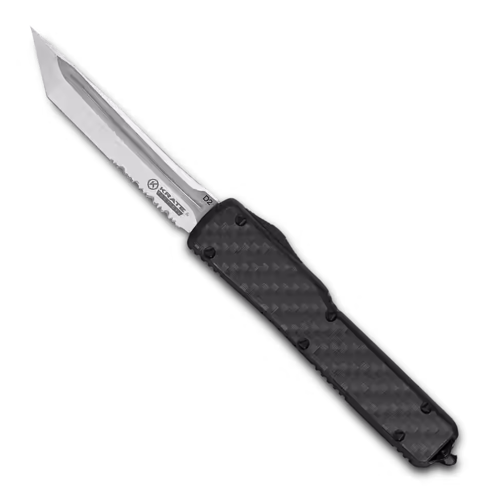 Thumbnail: Krate Tactical- Karma OTF Knife