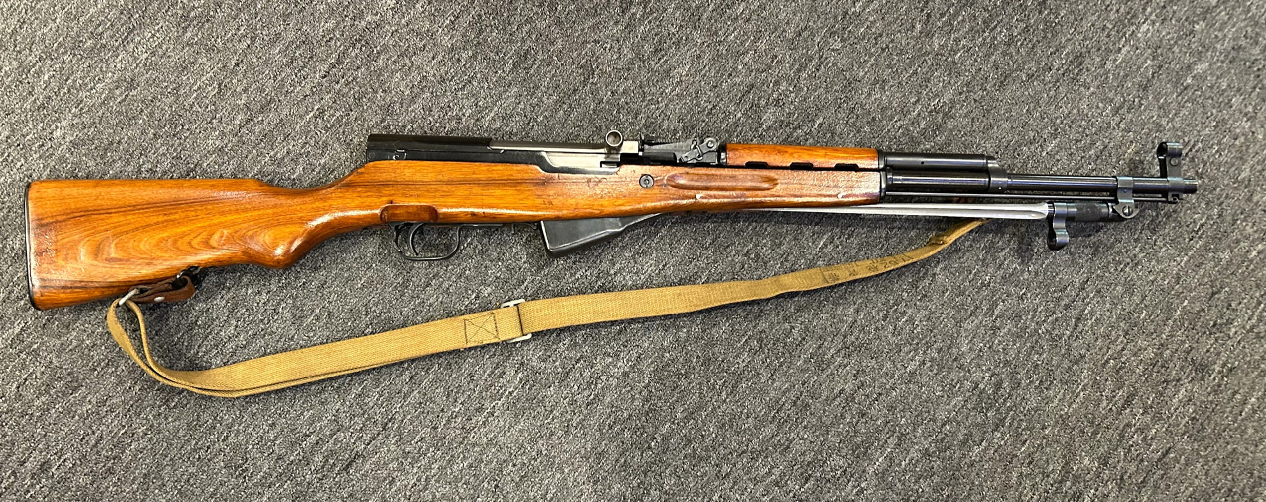 USED Norinco Chinese Type 56 SKS 7.62x39