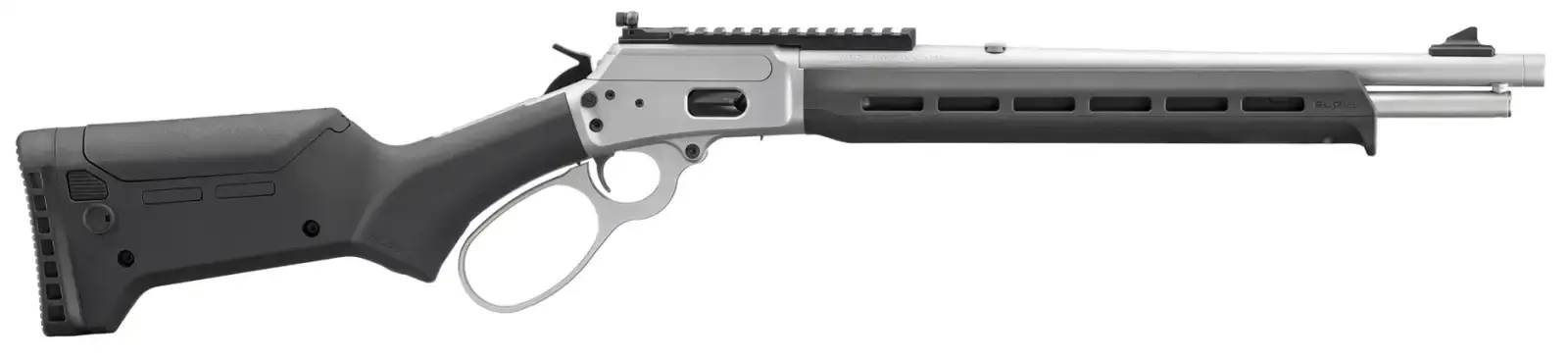 Marlin 1894 Trapper Lever-Action Rifle, 10MM, 16.1″