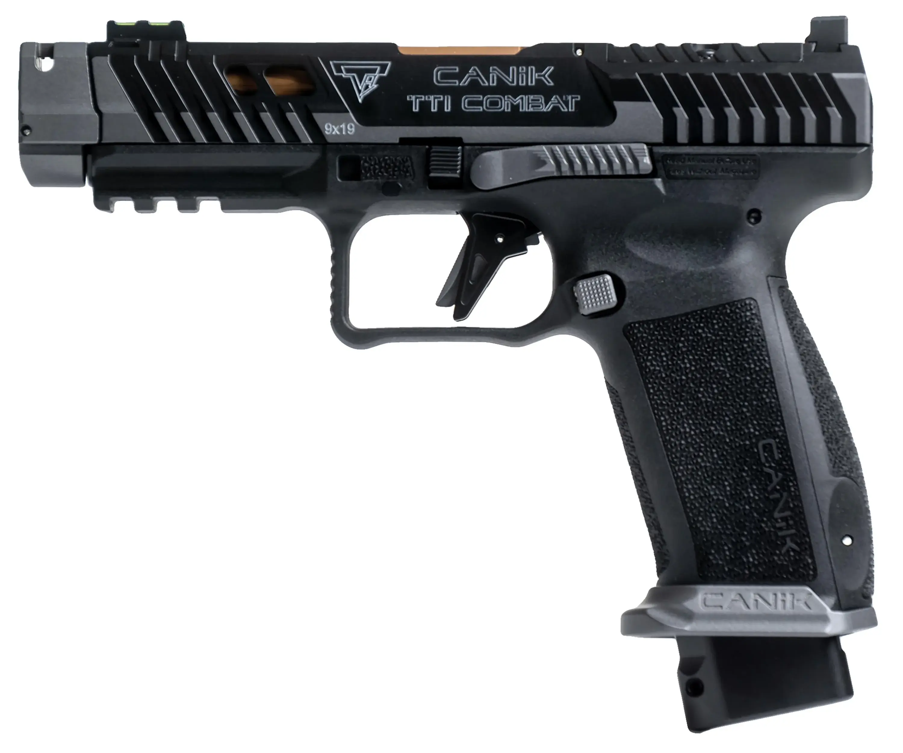 Canik TTI Combat Smoke 9mm