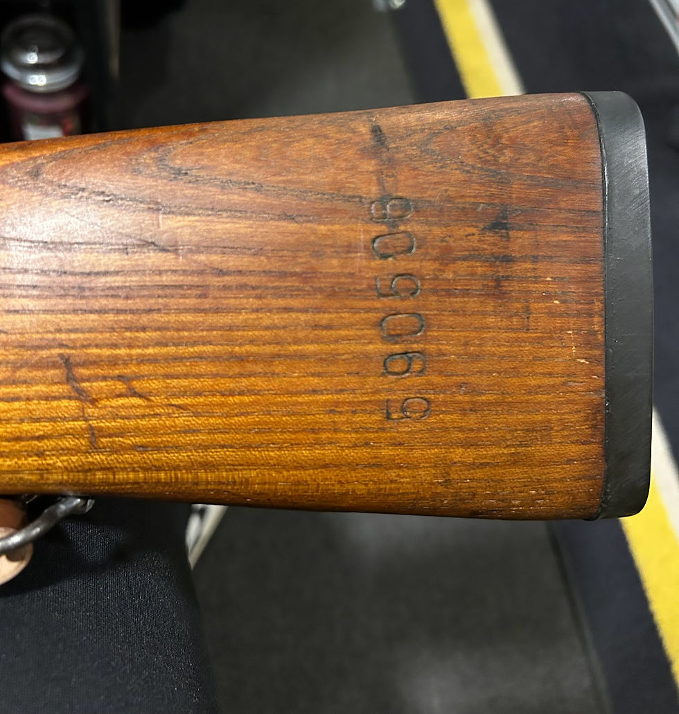 Thumbnail: Yugo Zastava PAP M59/66 A1 SKS 7.62×39