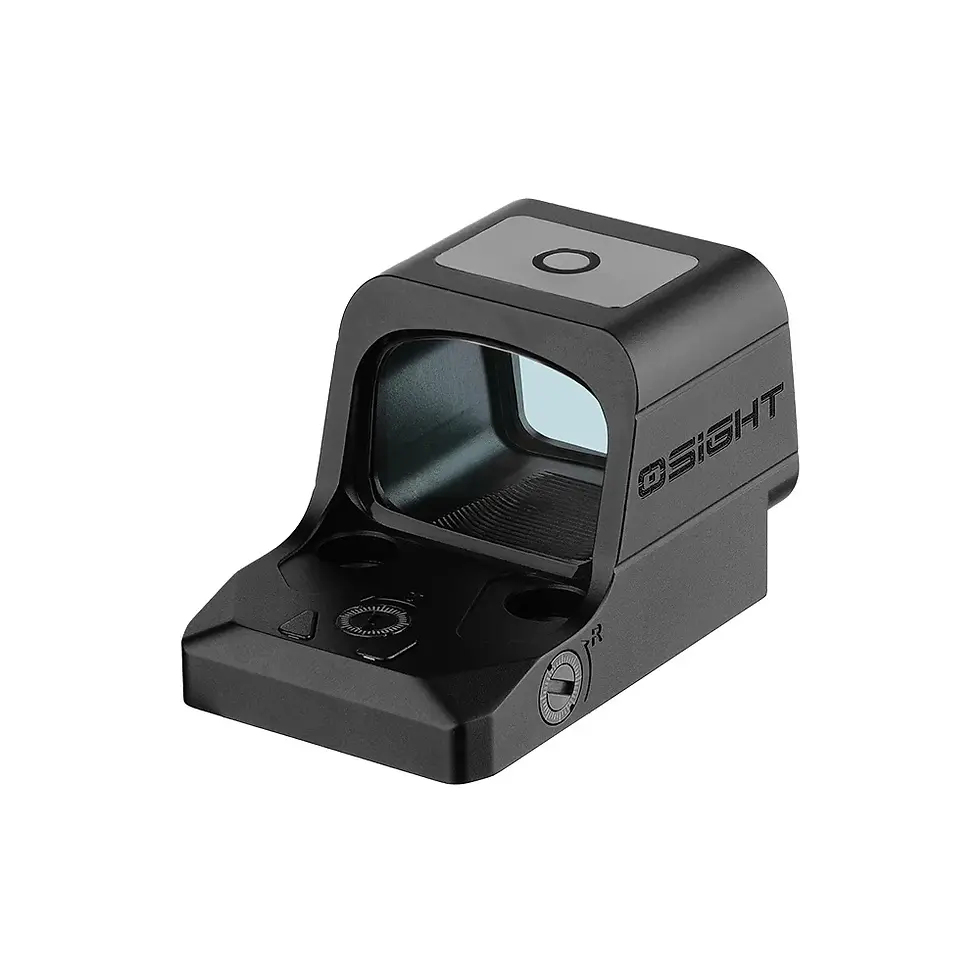 Thumbnail: Osight XR Enclosed Red Dot Sight – 2/6 + 32 MOA