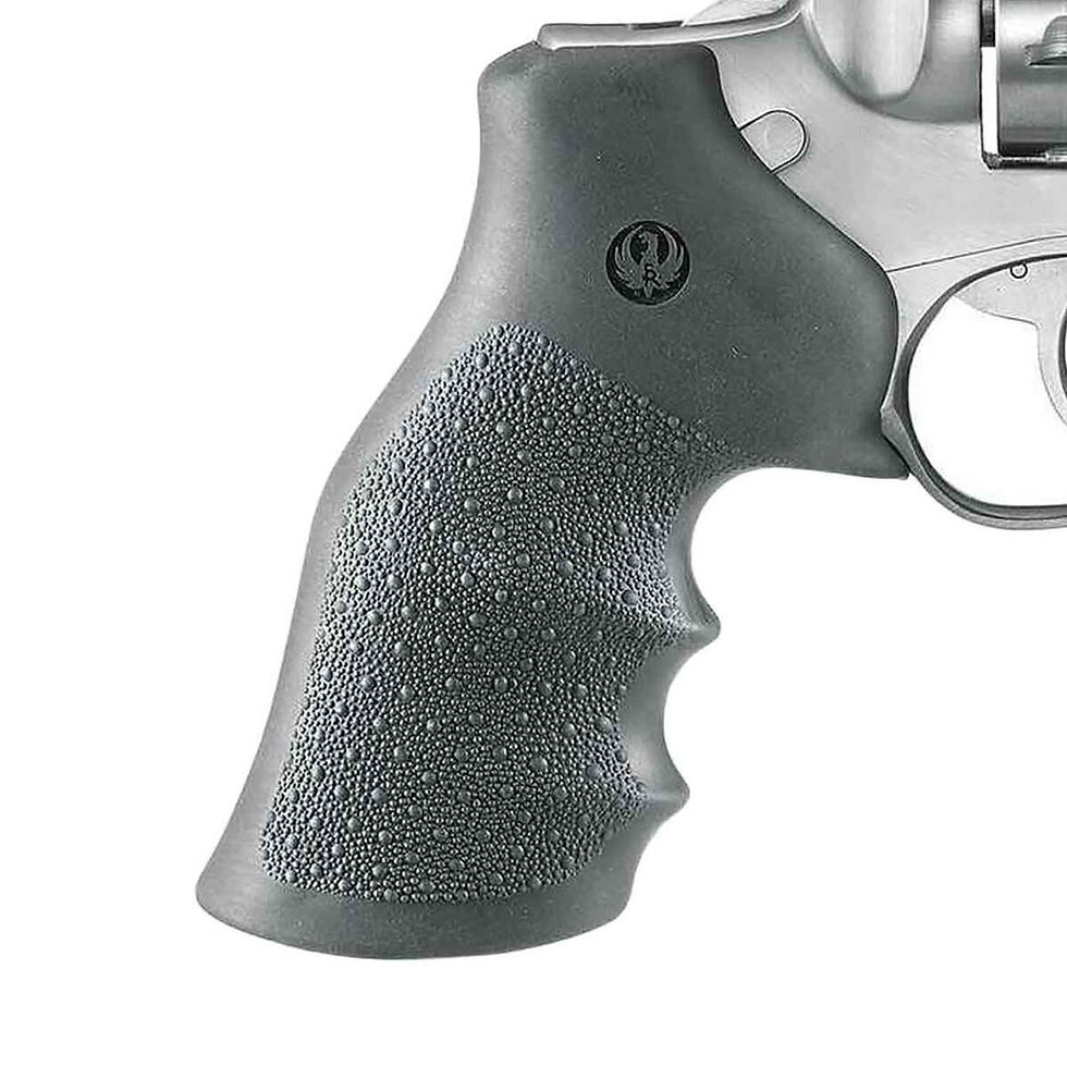 Thumbnail: Ruger GP100 .357 Magnum Revolver