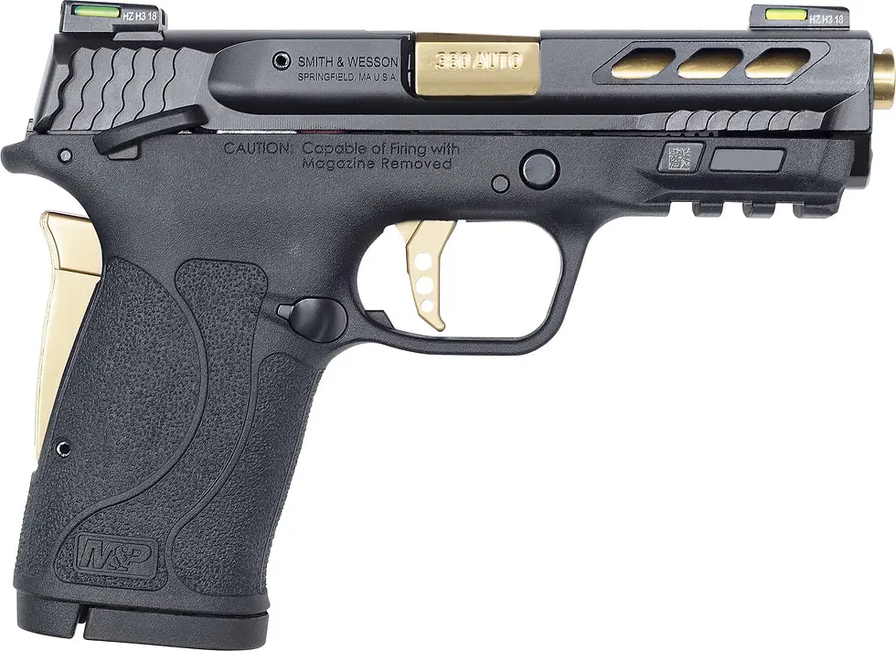 S&W M&P M2.0 PC Shield EZ 380