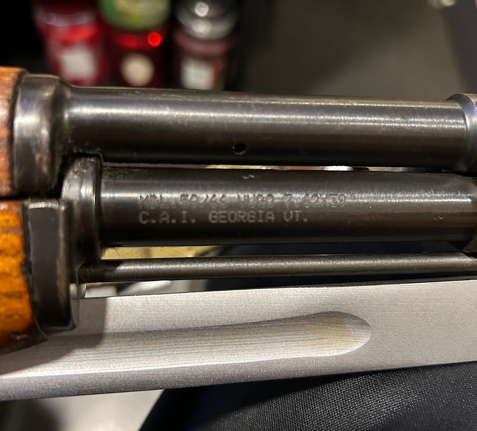 Thumbnail: Yugo Zastava PAP M59/66 A1 SKS 7.62×39