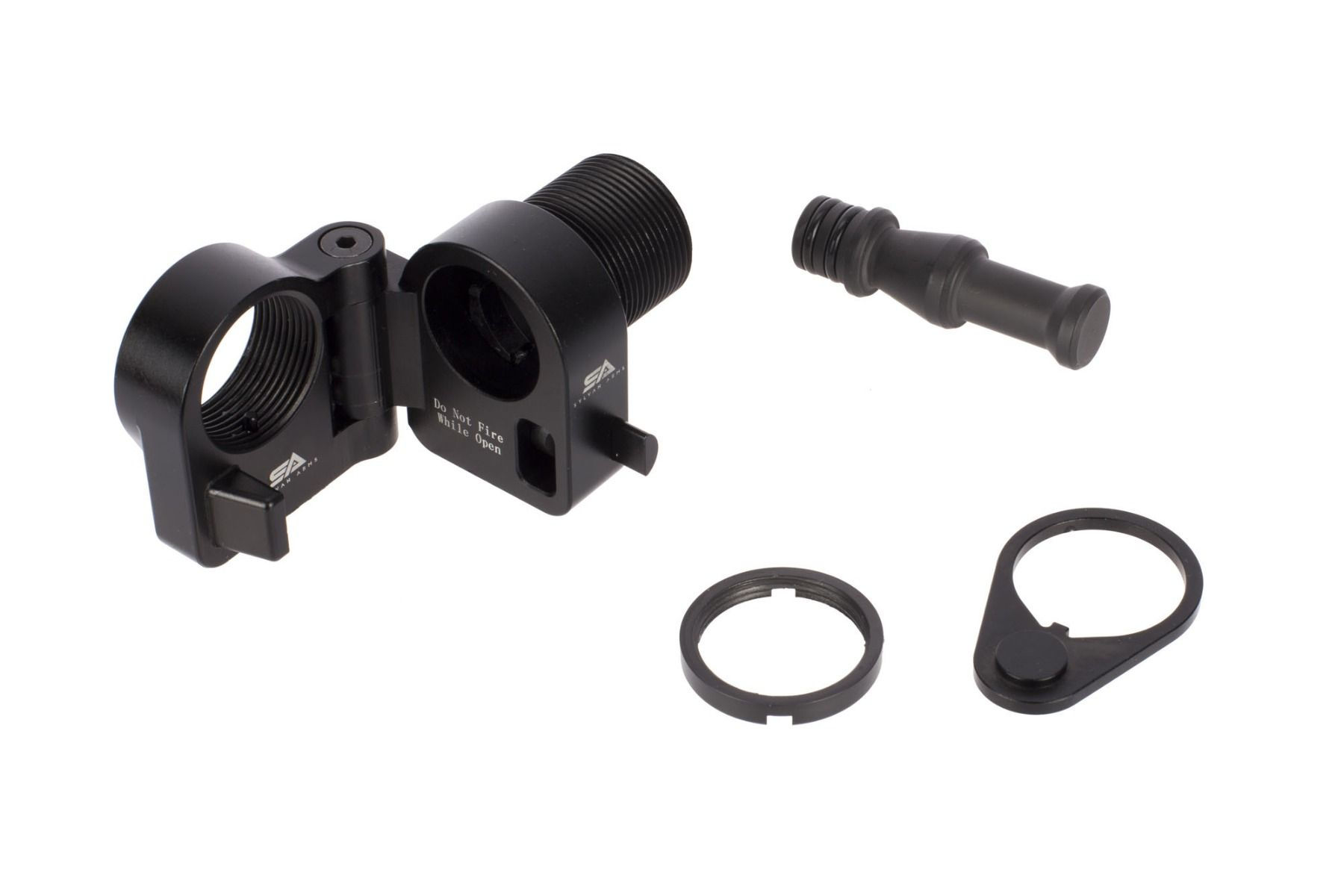 SYLVAN ARMS AR Folding Stock Adapter