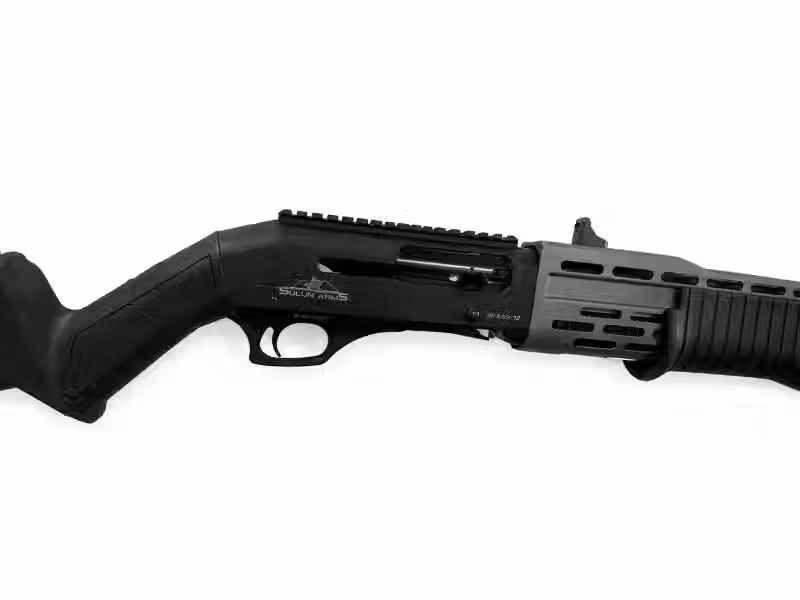 Thumbnail: Sulun Arms SPAS-12, Semi Automatic & Pump Action, 21.5" Barrel