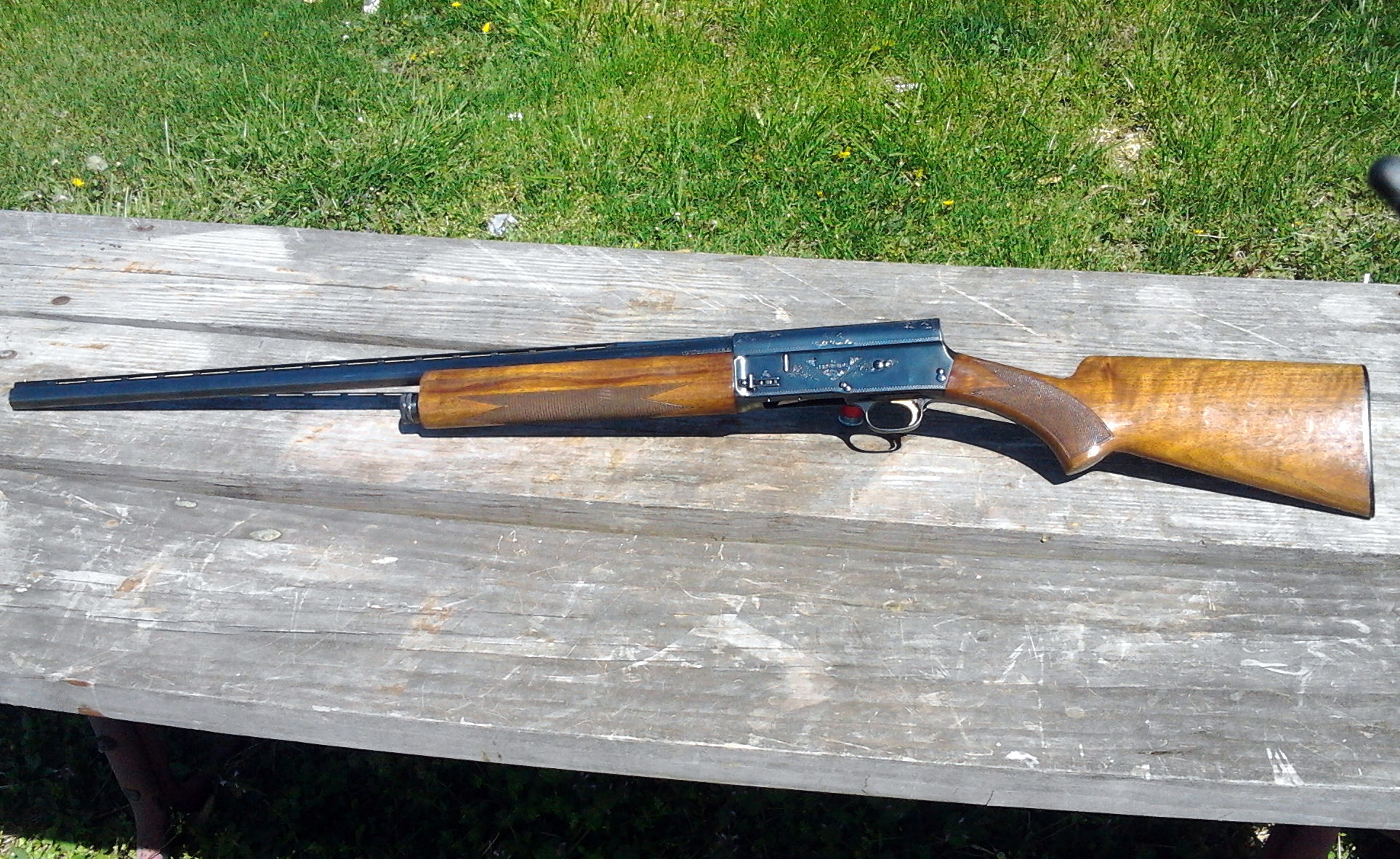 BROWNING 1954 Belgian Browning Auto-5 12 GA
