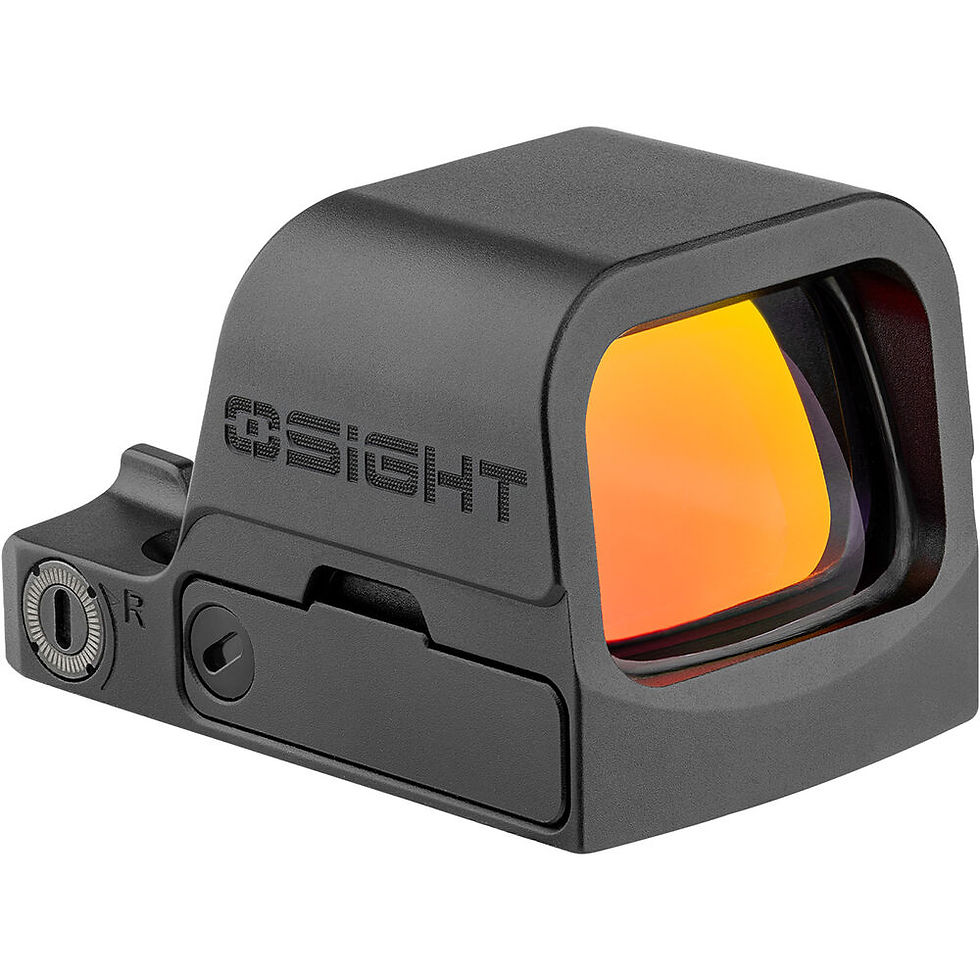 Thumbnail: Osight K-RD Open Reflex Sight