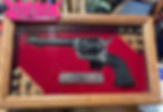 Thumbnail: 2nd Generation Colt Single Action Army (SAA) .45lc Engraved
